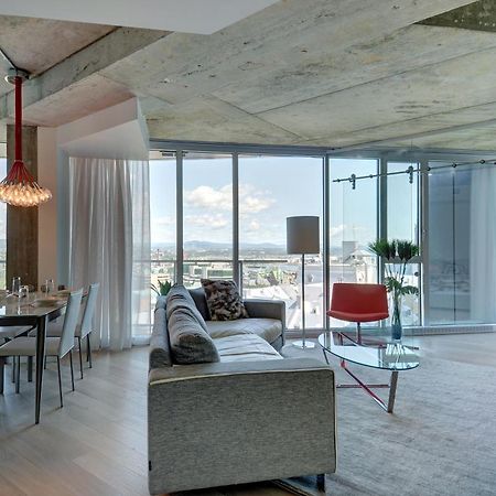 Les Immeubles Charlevoix - Le 760-612 Leilighet Québec Eksteriør bilde